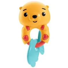 Fisher-Price: Sensimals малко животно видра шумоляща - Mattel