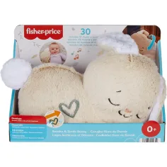 Fisher-Price: Sensimals Успокояващ Зайче - Mattel