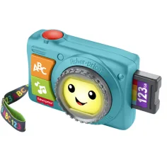 Fisher-price Смей се и се развива Учебна камера - Mattel