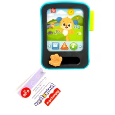 Fisher-Price: Смей се и се развивай Е-книга - Mattel