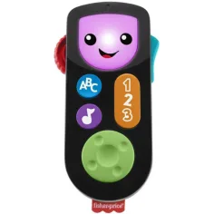 Fisher-Price: Смейте се и се развивайте Учебно дистанционно - Mattel изображение 2