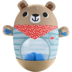 Fisher-Price: Станете мече за бебета - Mattel
