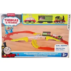 Fisher-Price: Томас и приятели - Пистата на рециклиране на Уиф - Mattel
