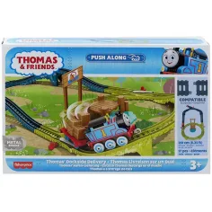Fisher-Price: Томас и приятели - Пистата за доставка на Томас - Mattel