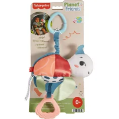 Fisher-Price: Вдигни-Спусни Черепашка