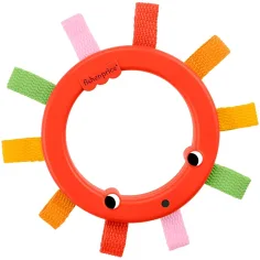 Fisher-Price: Весел полип с животински ръб - Mattel