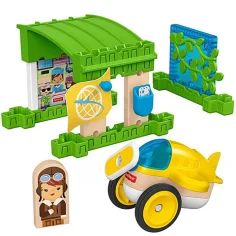 Fisher-Price Wonder Makers Хангари комплект за игра - Mattel