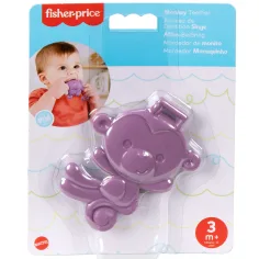 Fisher-Price: Забавни фигурки Маймунка дрънкалка - Mattel