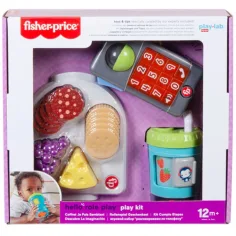 Fisher-Price: Здравей, Игра на въображението - Mattel