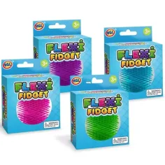Flexi Fidget L стресоотстраняваща играчка в различни варианти 1бр