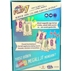 Flip 7 карта игра изображение 2