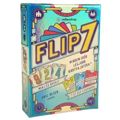 Flip 7 карта игра