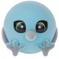 Flockies играчка: 4. серия - Бернард синя синица