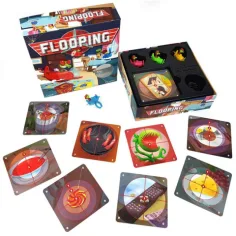Flooping настолна игра изображение 2