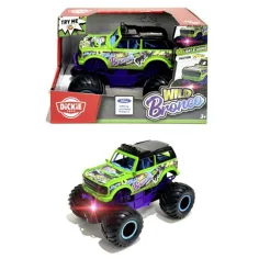 Ford Wild Bronco с осветление и звук - Dickie Toys