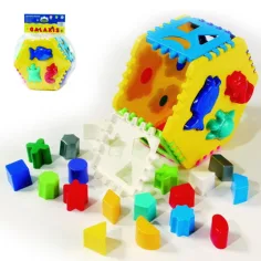 Форма за подреждане на чудесен галактик - D-Toys