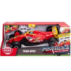 Formula Racer Team APEX състезателна кола с светлина и звук - Dickie Toys