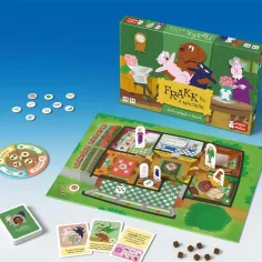 Фрак и котките настолна игра изображение 2