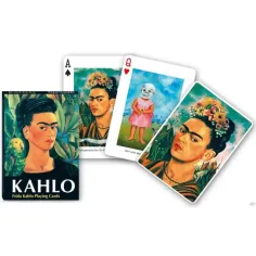 Фрида Кало художник роми карти 1x55 - Пиатник