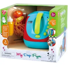 Фритюрник - Playgo