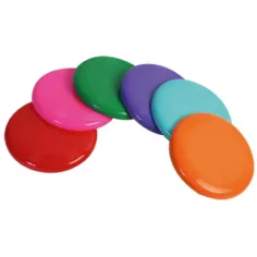 Фризби диск пълен 26 см - D-Toys