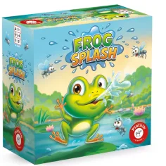 Frog Splash настолна игра - Piatnik