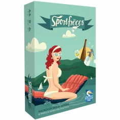 Фрьок: Спортен фрьок настолна игра разширение
