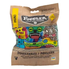 Fuggler Squeezables разтеглива изненада фигура 10см различни - 1бр