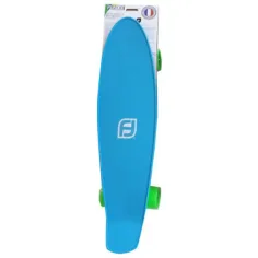 Funbee мини синьо скейтборд 22" - Spartan