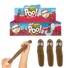 FunnyPoo, смешна разтеглива фигура на каката 1бр