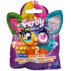 Furby 2бр. мини фигура изненада пакет 1бр. - Hasbro