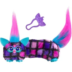 Furby: DJ Furblets Dis-Co-Daz интерактивна плюшена фигура - Hasbro изображение 2