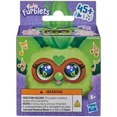 Furby: Furblets Avo-Kah интерактивна плюшена фигура - Hasbro