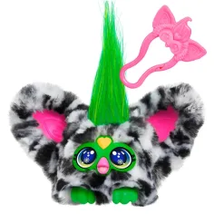 Furby: Furblets Moo-Boo интерактивна плюшена фигура - Hasbro изображение 2
