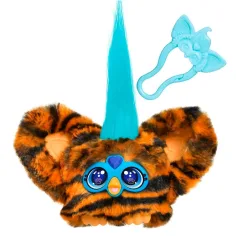 Furby: Furblets Ty-Bee интерактивна плюшена играчка - Hasbro изображение 2
