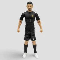 Футболист акционна фигура, 20 см - Белгия, Courtois с номер 1 изображение 1