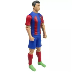 Футболист екшън фигура, 20 см - FC Barcelona, Lewandowski с номер 9 изображение 2