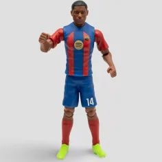 Футболист екшън фигура, 20 см - FC Barcelona, Rashford с номер 14 изображение 2