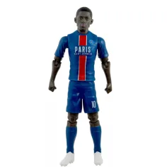 Футболист екшън фигура, 20 см - PSG, Дембеле с номер 10 изображение 1