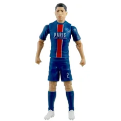 Футболист екшън фигура, 20 см - PSG, Hakimi с номер 2 изображение 1