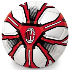 Футболна топка AC Milan размер 5 - Mondo Toys