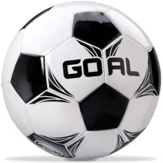 Футболна топка Goal размер 5 изображение 4