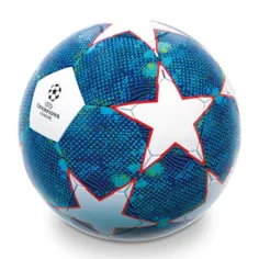 Футболна топка на UEFA Шампионска лига в два варианта, размер 5 - Mondo Toys изображение 3