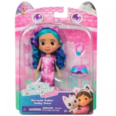 Gabby къща за кукли: Mer-tastic русалка Gabby кукла - Spin Master