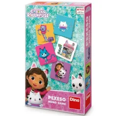 Gabi къща за игра памет игра изображение 1