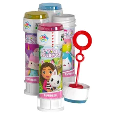 Габи къща за играчки с мехурчета 60ml