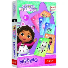 Gabi къща за кукли Mookao настолна игра - Trefl