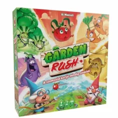 Garden Rush настолна игра