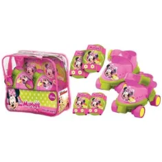 Гърне на Мини Маус с предпазно оборудване размер 22-29 - Mondo Toys