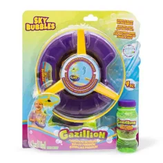 Gazillion: Летяща машина за мехурчета
